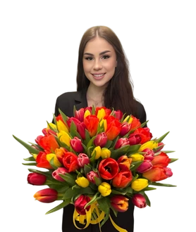 Букет "Магма"