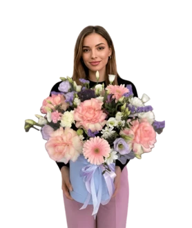Композиция "Дыхание любви"