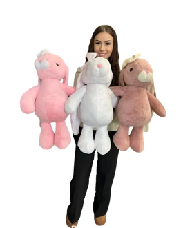 Зайка. Высота 50см.