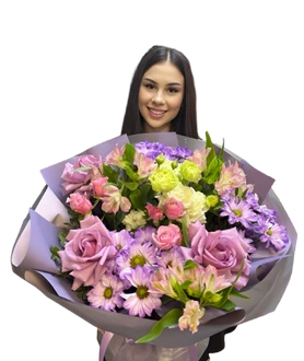 Букет "Маркизы".